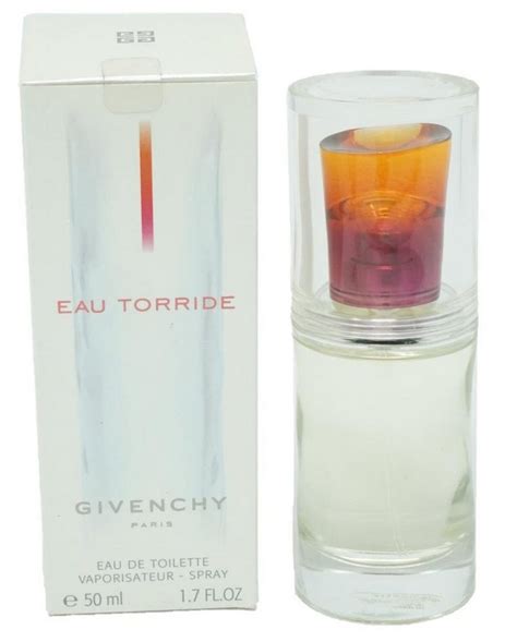 eau torride givenchy